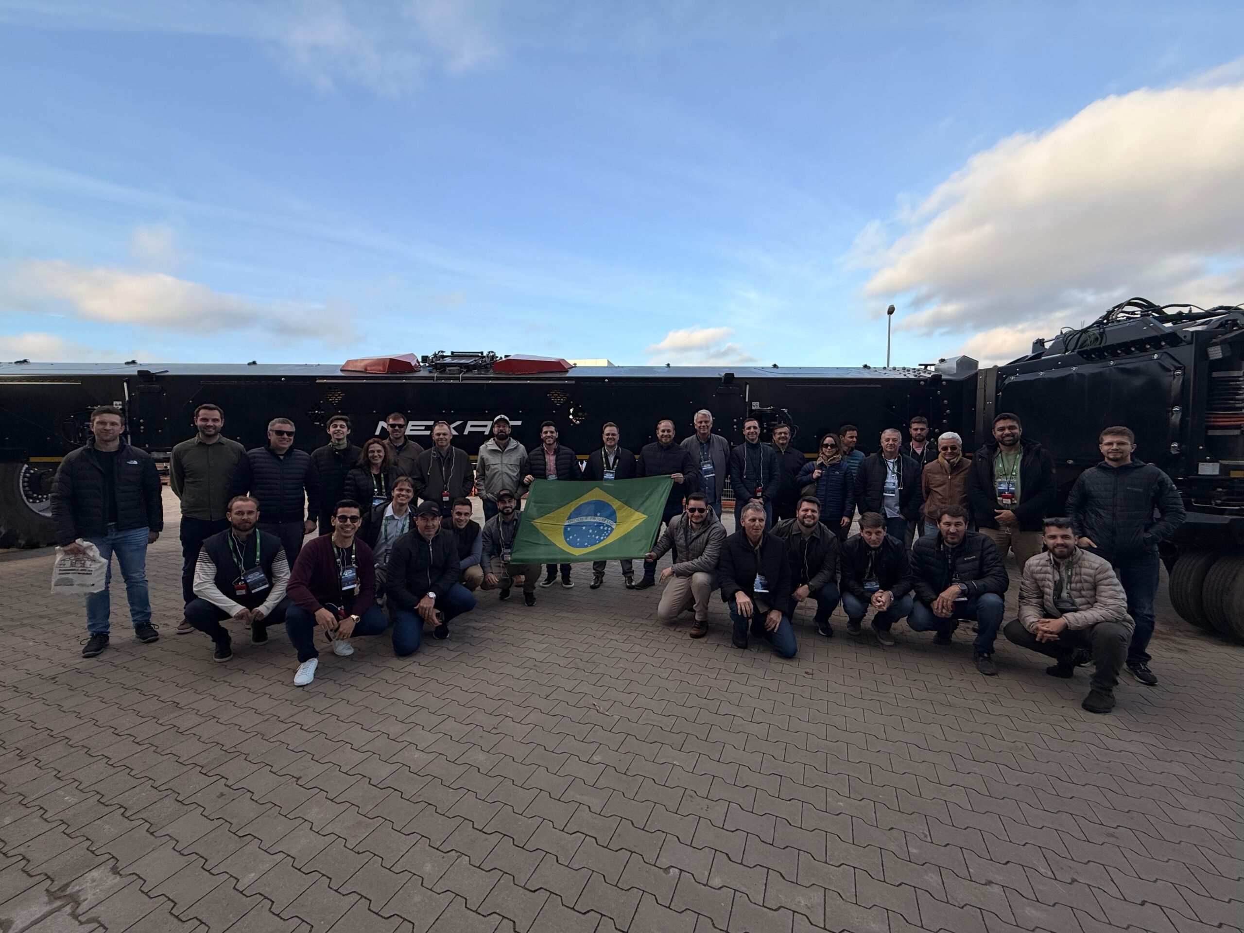 Agritechnica 2025: uma edição marcante para quem vive tecnologia agrícola