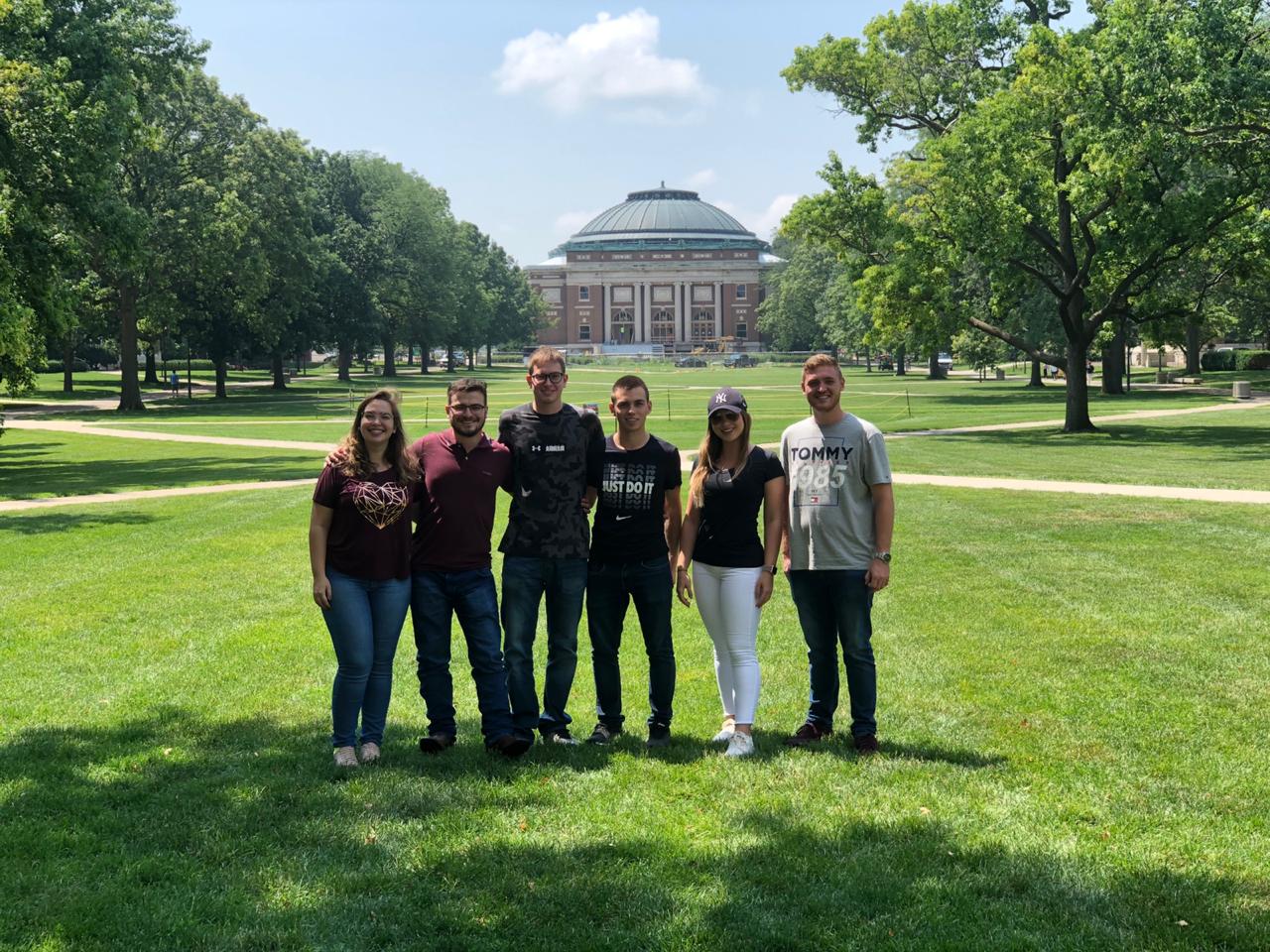 Bootcamp Agro: experiência internacional no agro com certificado da University of Illinois