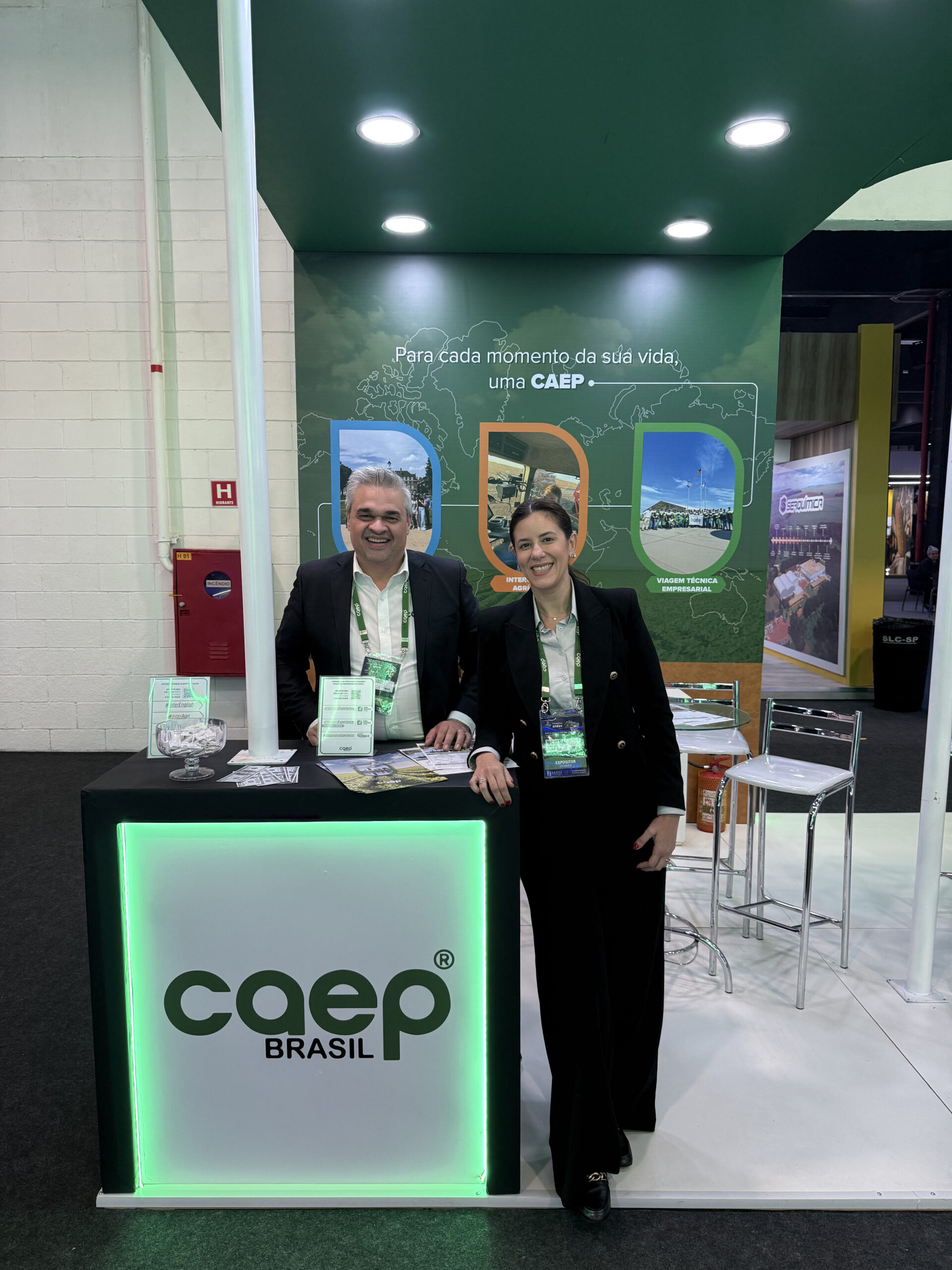 A CAEP confirma presença na Andav 2026 e prepara novidades para o evento